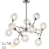 Люстра LUMION MODERNI 4438/8C