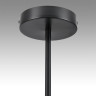 Люстра LUMION TORINA 8117/18 COMFI LN25 LED GX53 18*7W 220V черный, металл