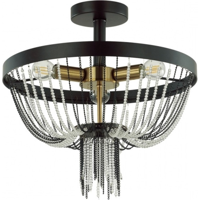 Потолочная люстра LUMION LOFTI ELVIS 4560/3C
