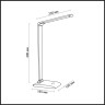 Светильник LUMION DESK 3757/7TL